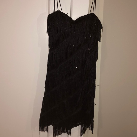 forever 21 sequin fringe dress Fringe Dresses Forever 21 for Sale up to 90% Off: Poshmark